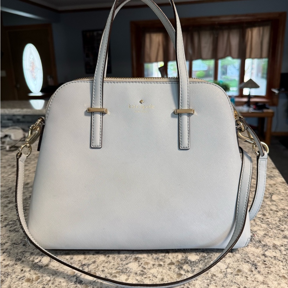 Kate Spade light blue Handbag